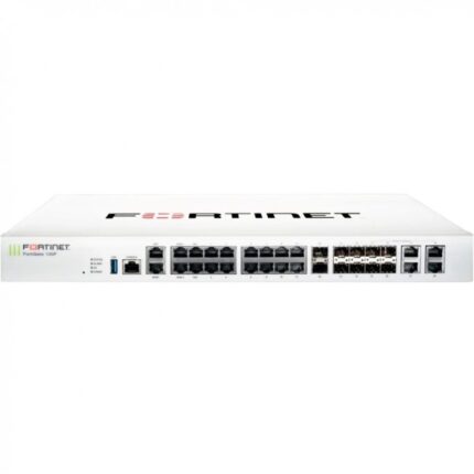 FortiGate FG-100F-BDL- 950-12 Hardware Plus 1 Year 24x7 FortiCare And FortiGuard Unified Threat Protection (UTP)