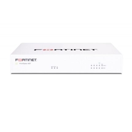 Fortinet FortiGate FG-40F-BDL- 950-02-12 Security Appliance