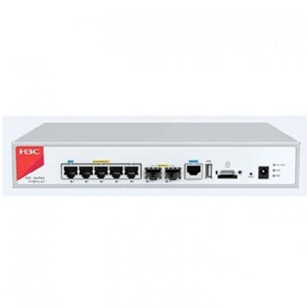 H3C F100-C-A1 SecPath Firewall