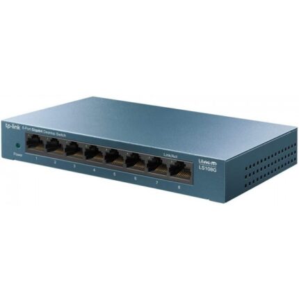 Tp-Link LS108G Desktop Network Switch