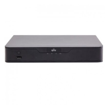 UNV NVR301-04S 4 Channel 1 HDD NVR