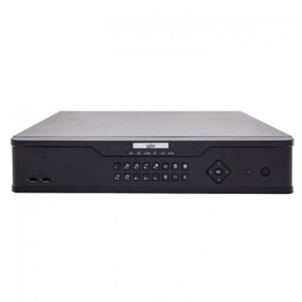 UNV NVR304-16EP-B 16 Channel 4 HDDs 4K NVR